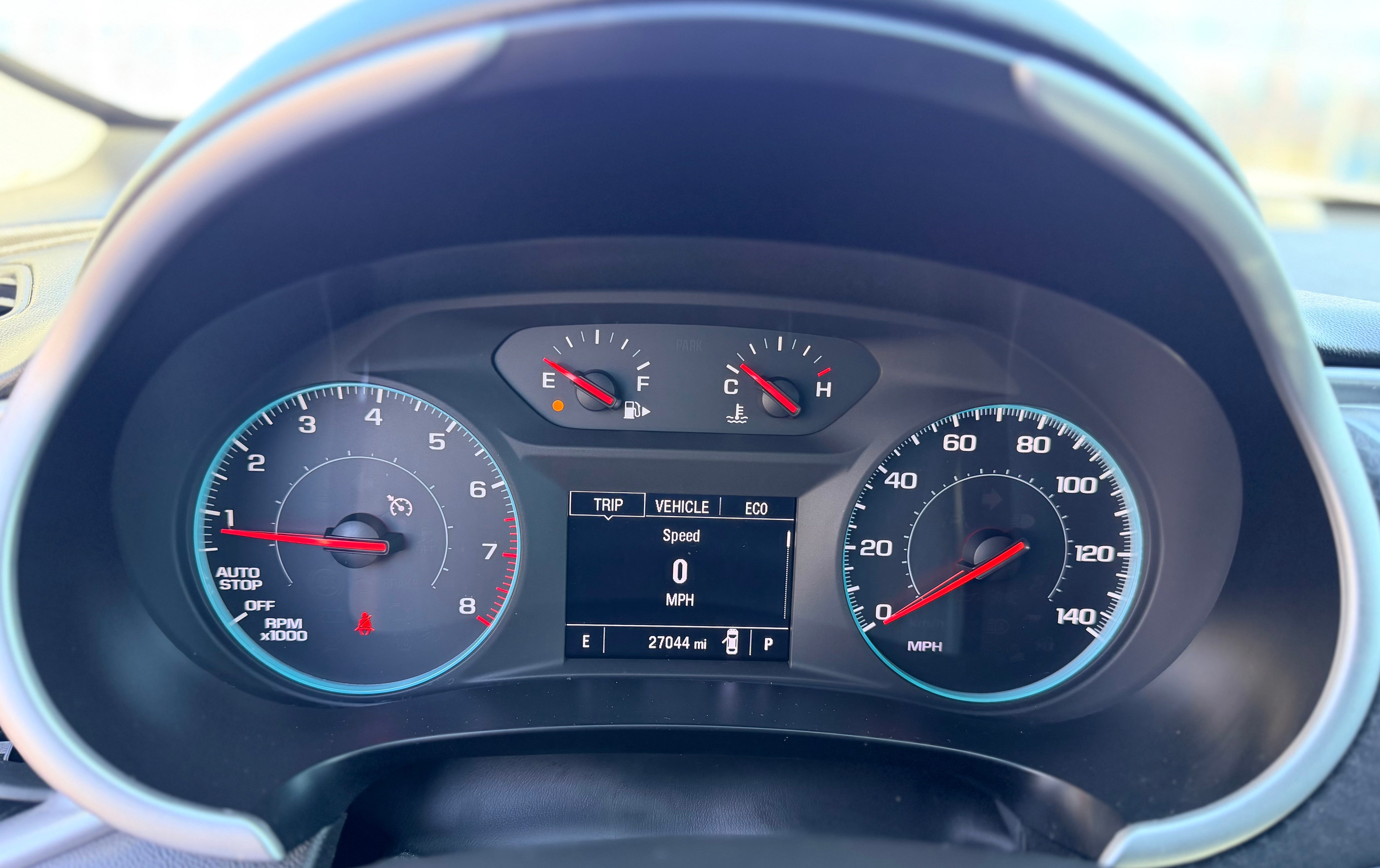 2024 Chevrolet Malibu RS