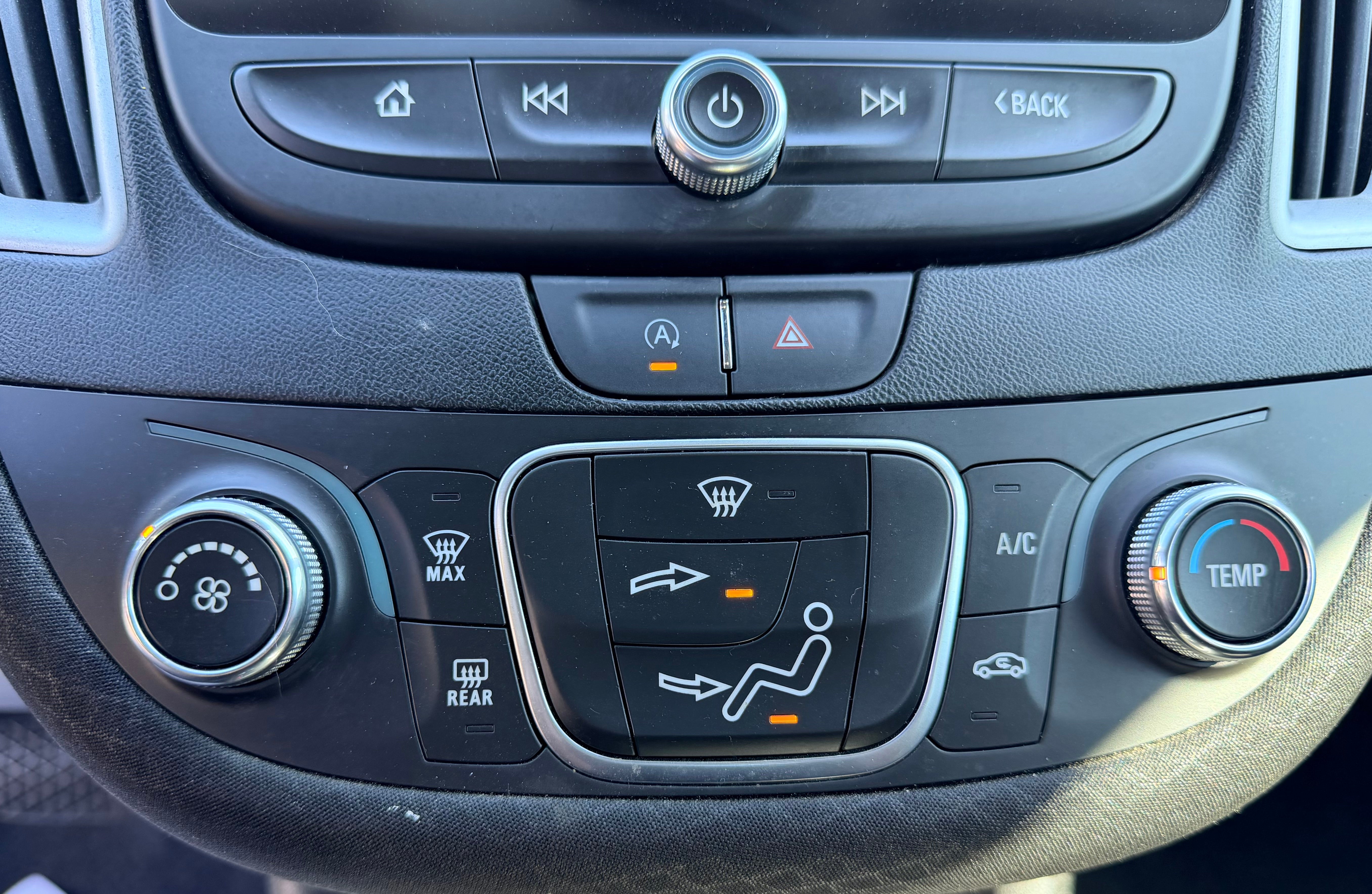 2024 Chevrolet Malibu RS