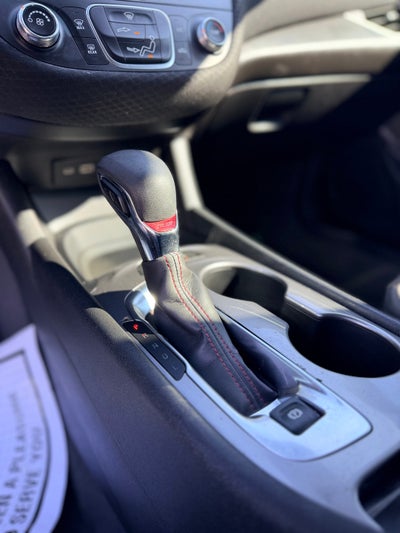 2024 Chevrolet Malibu RS