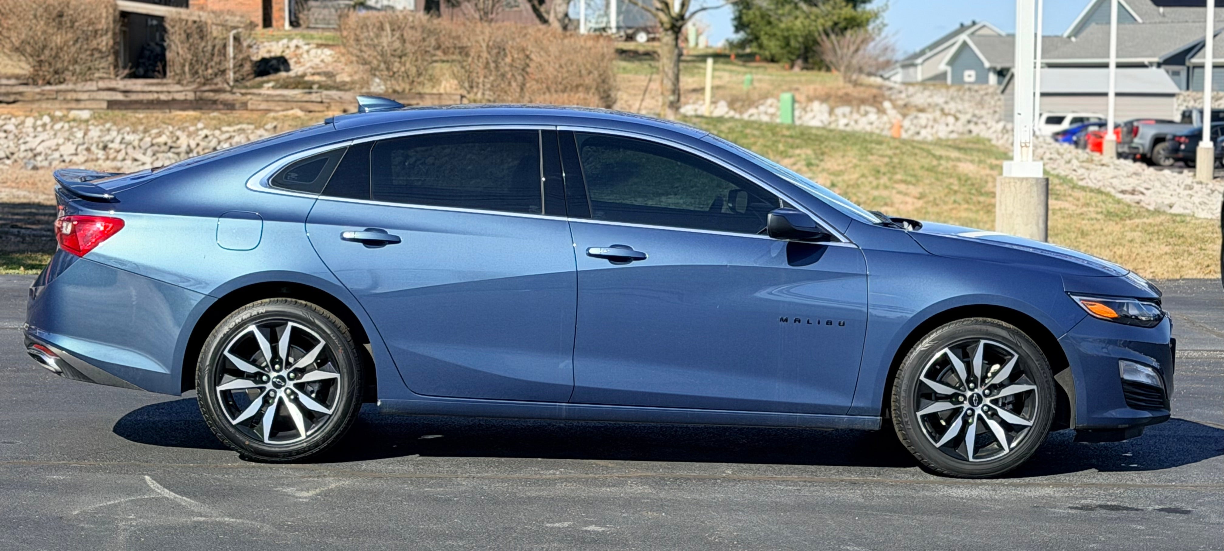 2024 Chevrolet Malibu RS