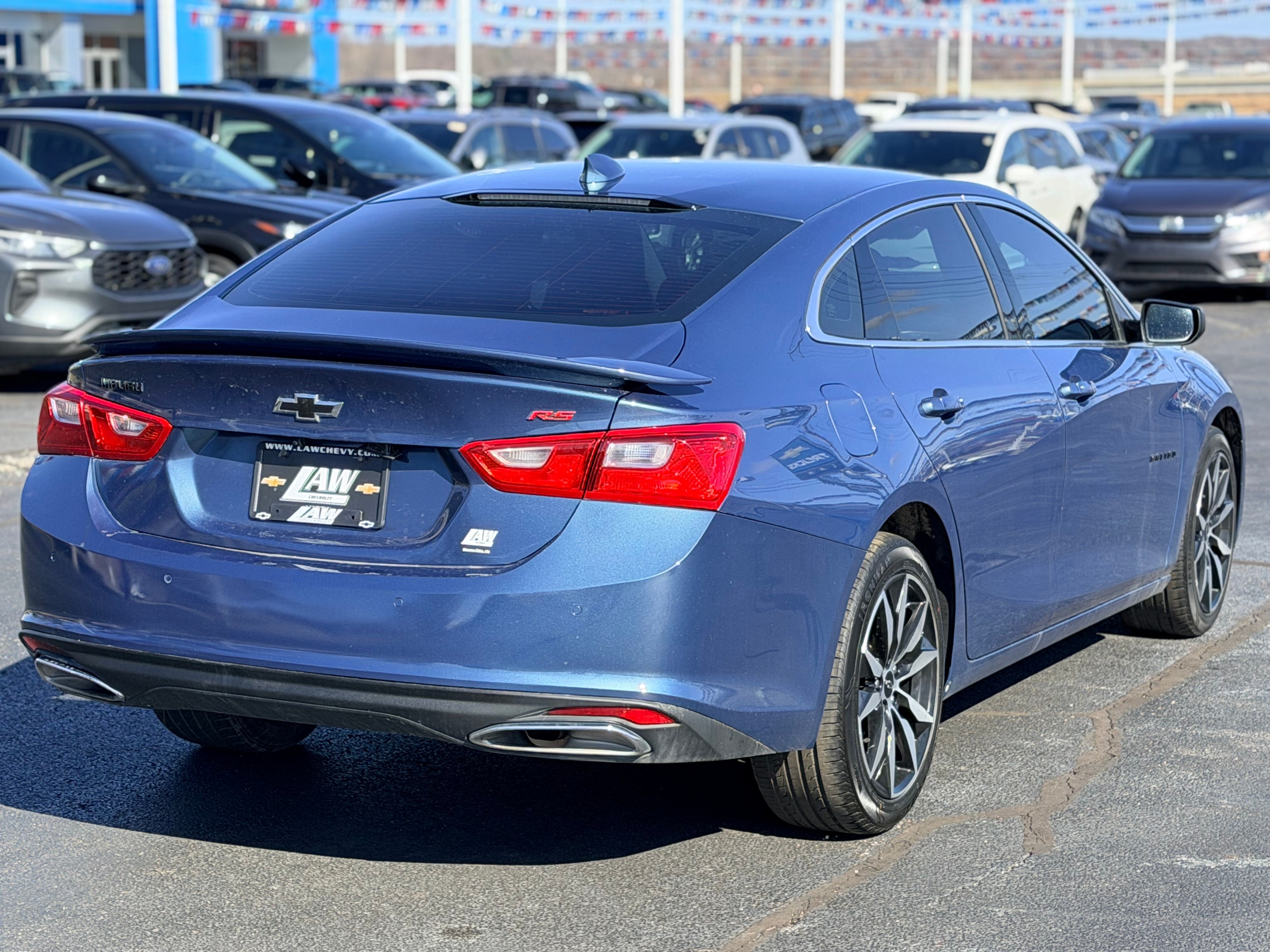 2024 Chevrolet Malibu RS