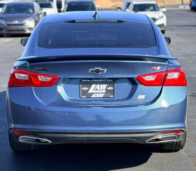 2024 Chevrolet Malibu RS