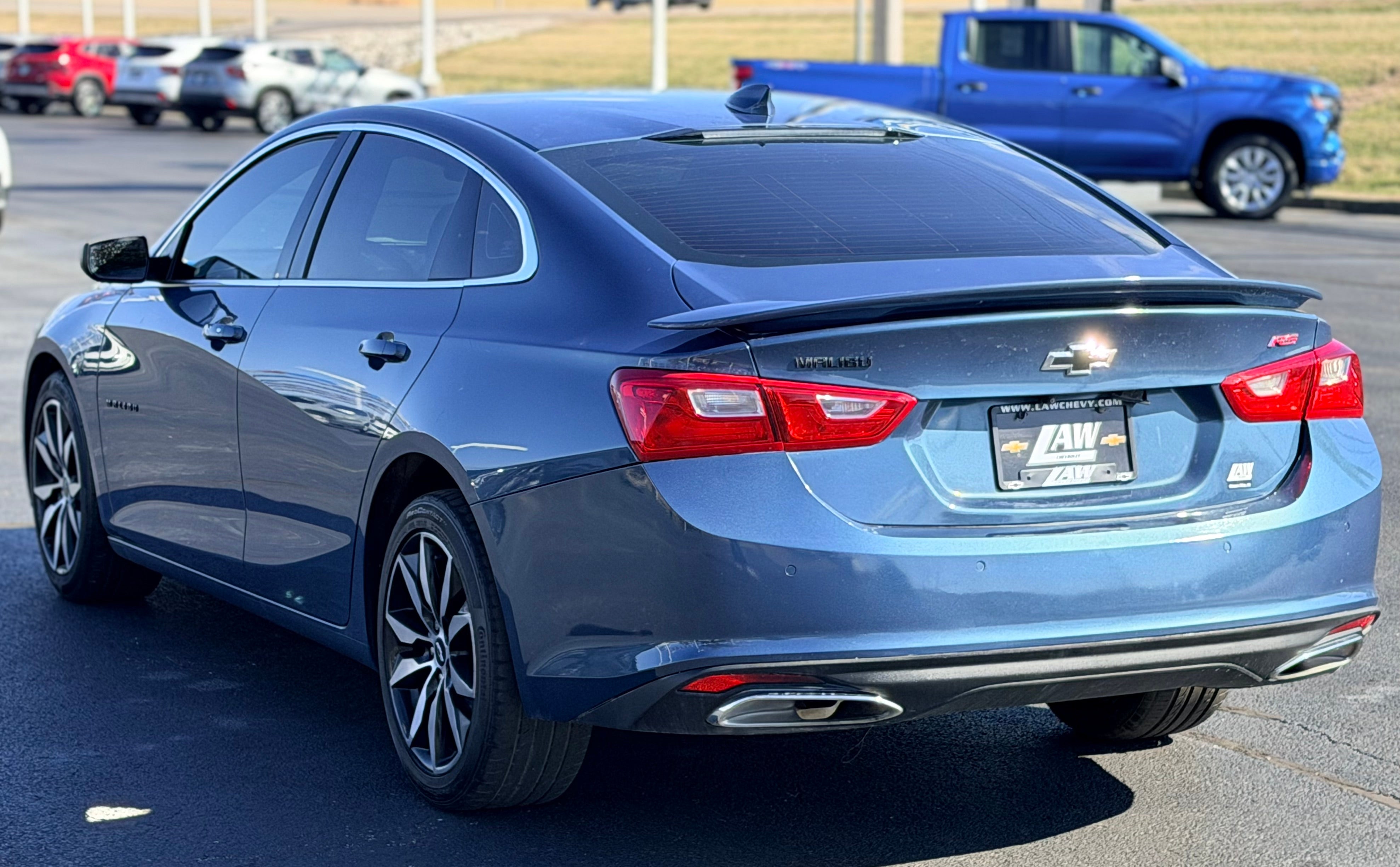 2024 Chevrolet Malibu RS