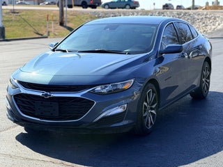 2024 Chevrolet Malibu RS