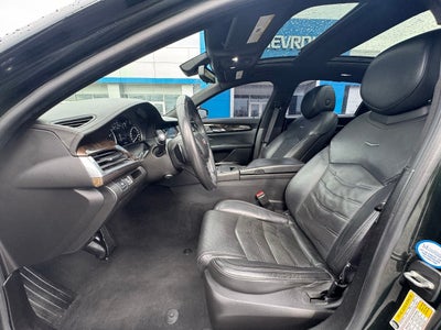 2017 Cadillac CT6 Luxury AWD