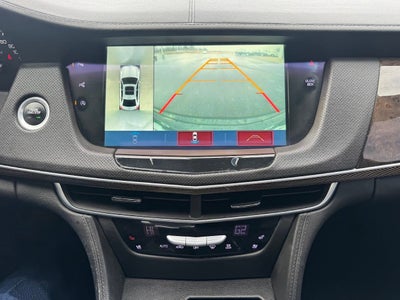 2017 Cadillac CT6 Luxury AWD