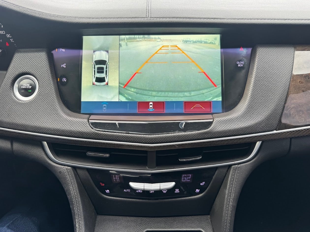 2017 Cadillac CT6 Luxury AWD