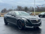 2017 Cadillac CT6 Luxury AWD