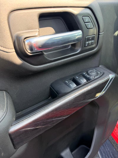 2022 Chevrolet Silverado 3500 HD LTZ