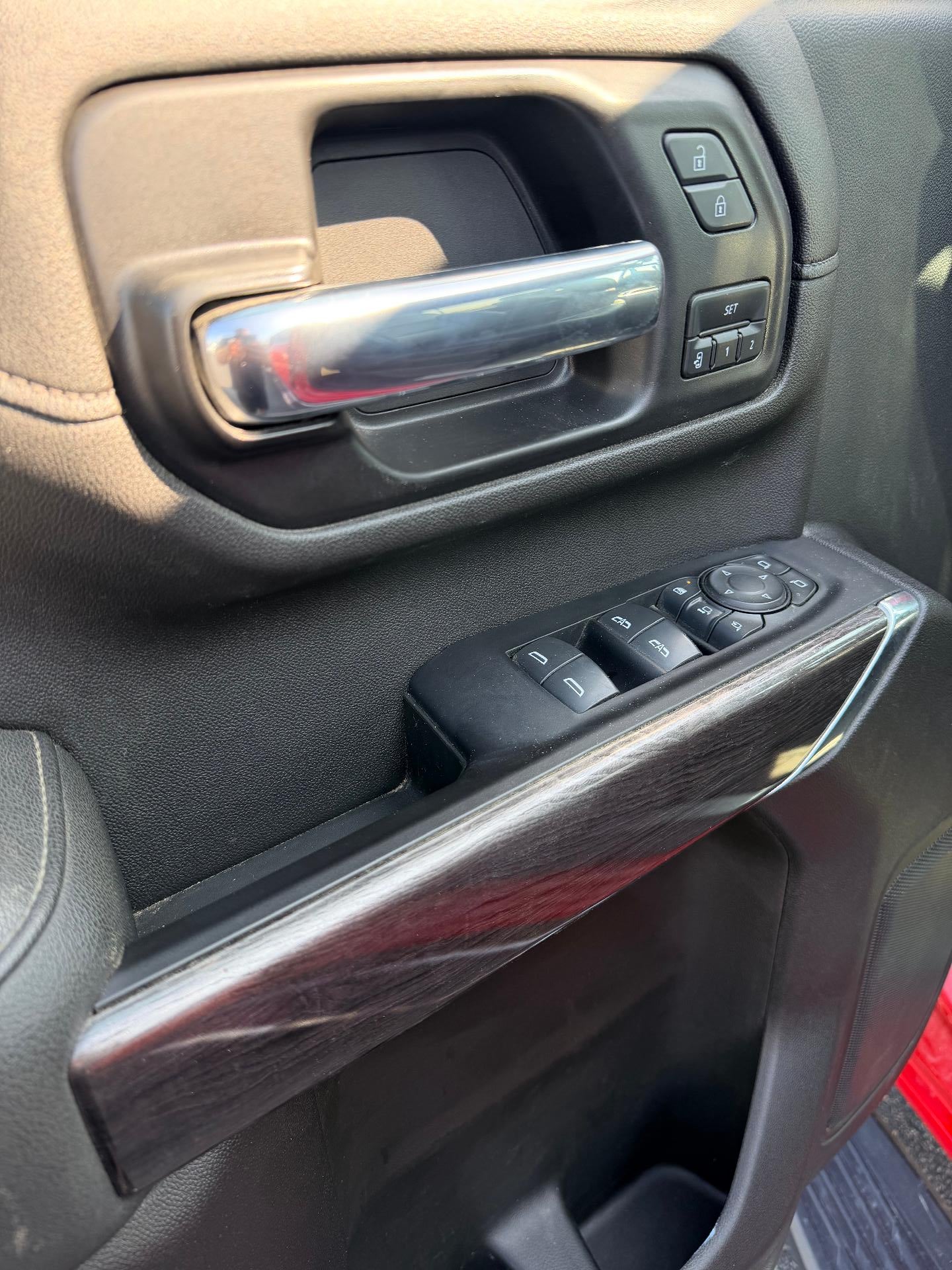 2022 Chevrolet Silverado 3500 HD LTZ