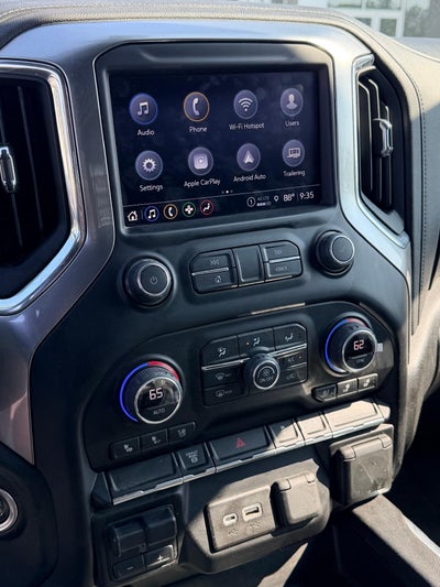 2022 Chevrolet Silverado 3500 HD LTZ