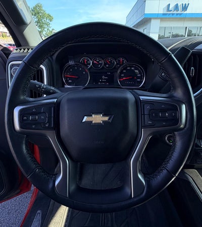 2022 Chevrolet Silverado 3500 HD LTZ