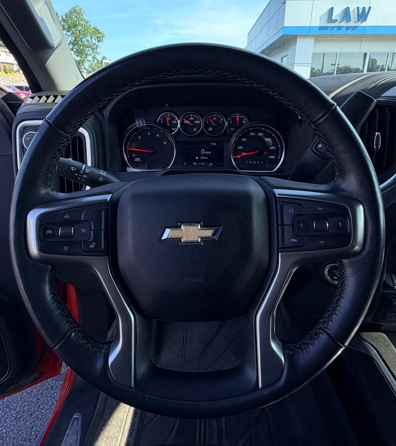 2022 Chevrolet Silverado 3500 HD LTZ