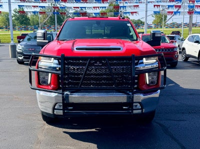 2022 Chevrolet Silverado 3500 HD LTZ