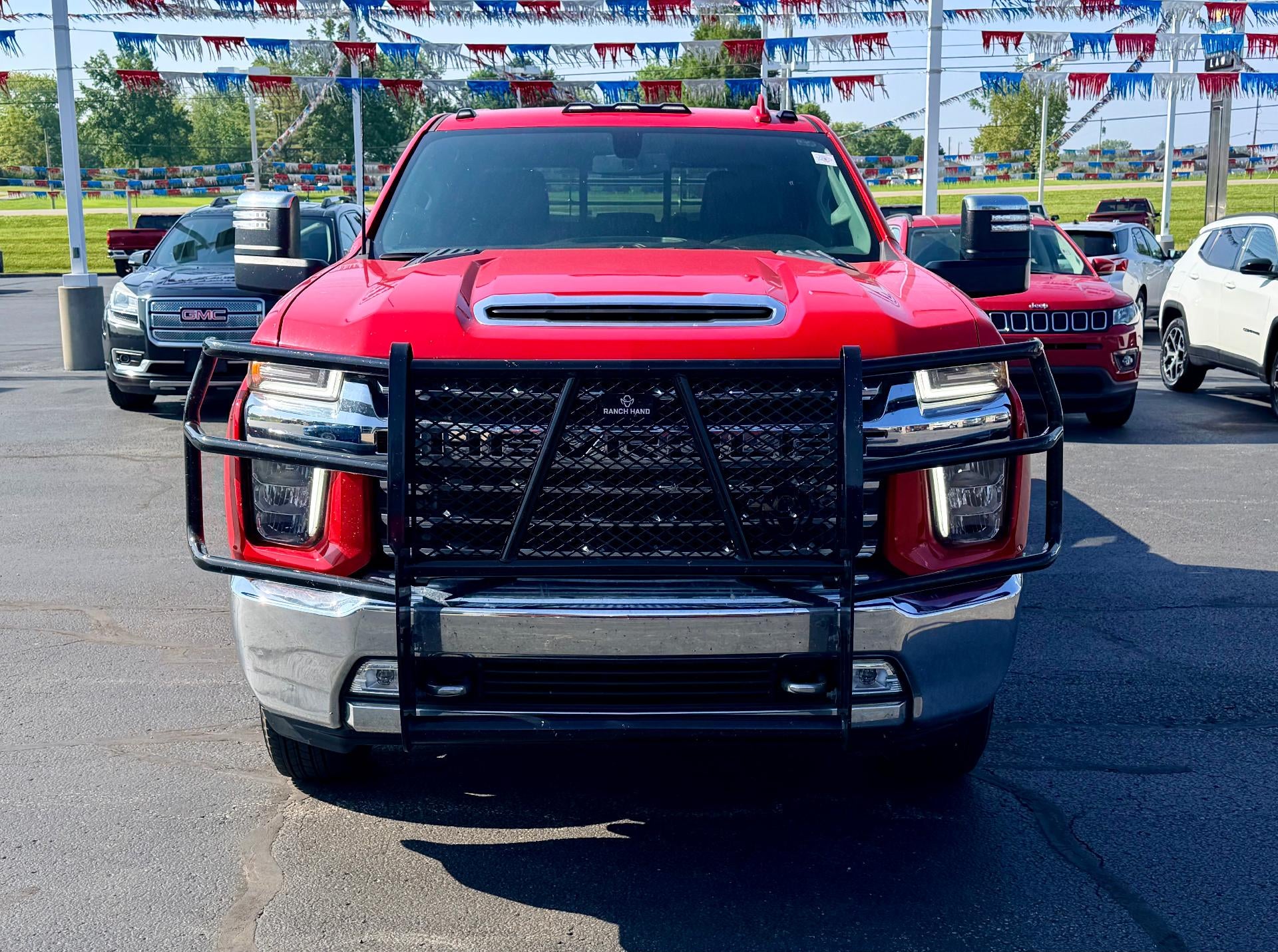 2022 Chevrolet Silverado 3500 HD LTZ