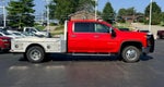 2022 Chevrolet Silverado 3500 HD LTZ