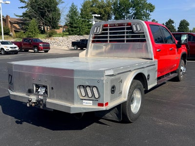 2022 Chevrolet Silverado 3500 HD LTZ