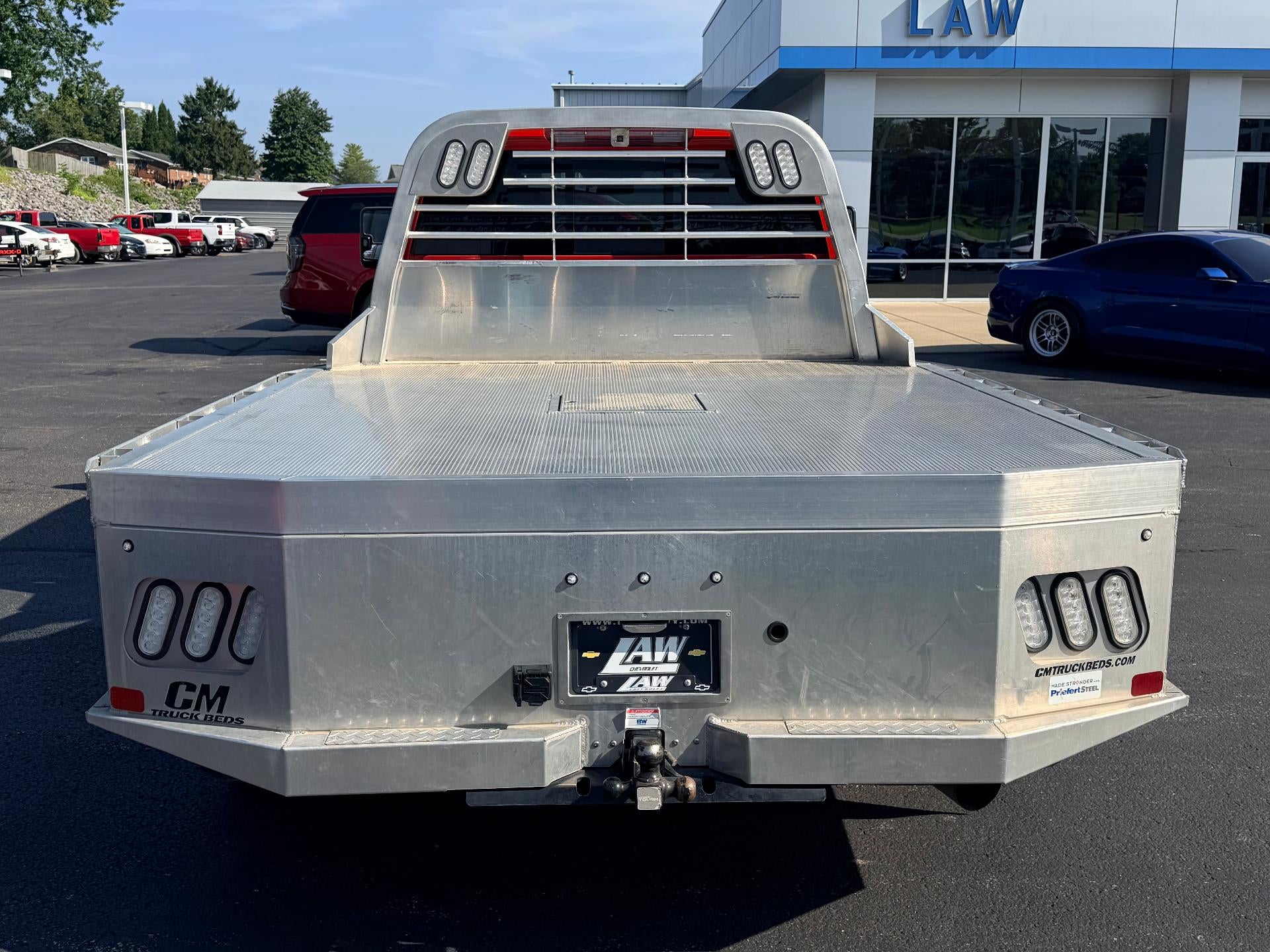 2022 Chevrolet Silverado 3500 HD LTZ