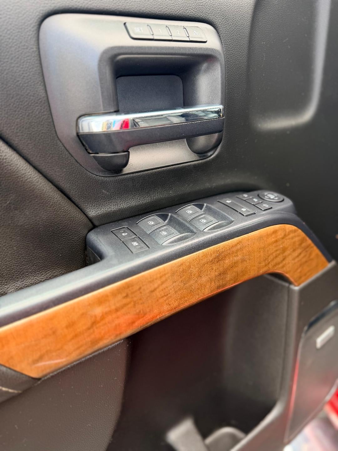 2018 Chevrolet Silverado 2500 HD LTZ