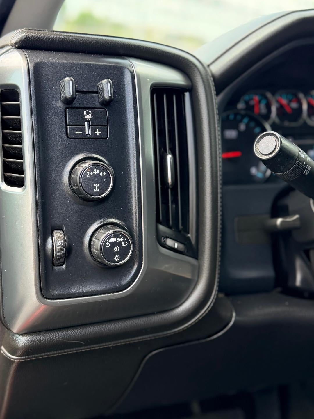 2018 Chevrolet Silverado 2500 HD LTZ