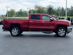 2018 Chevrolet Silverado 2500 HD LTZ