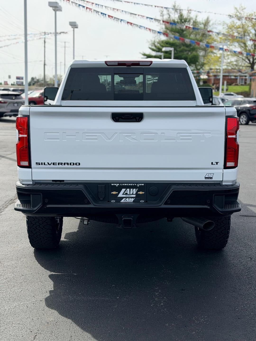2026 Chevrolet Silverado 2500 HD LT
