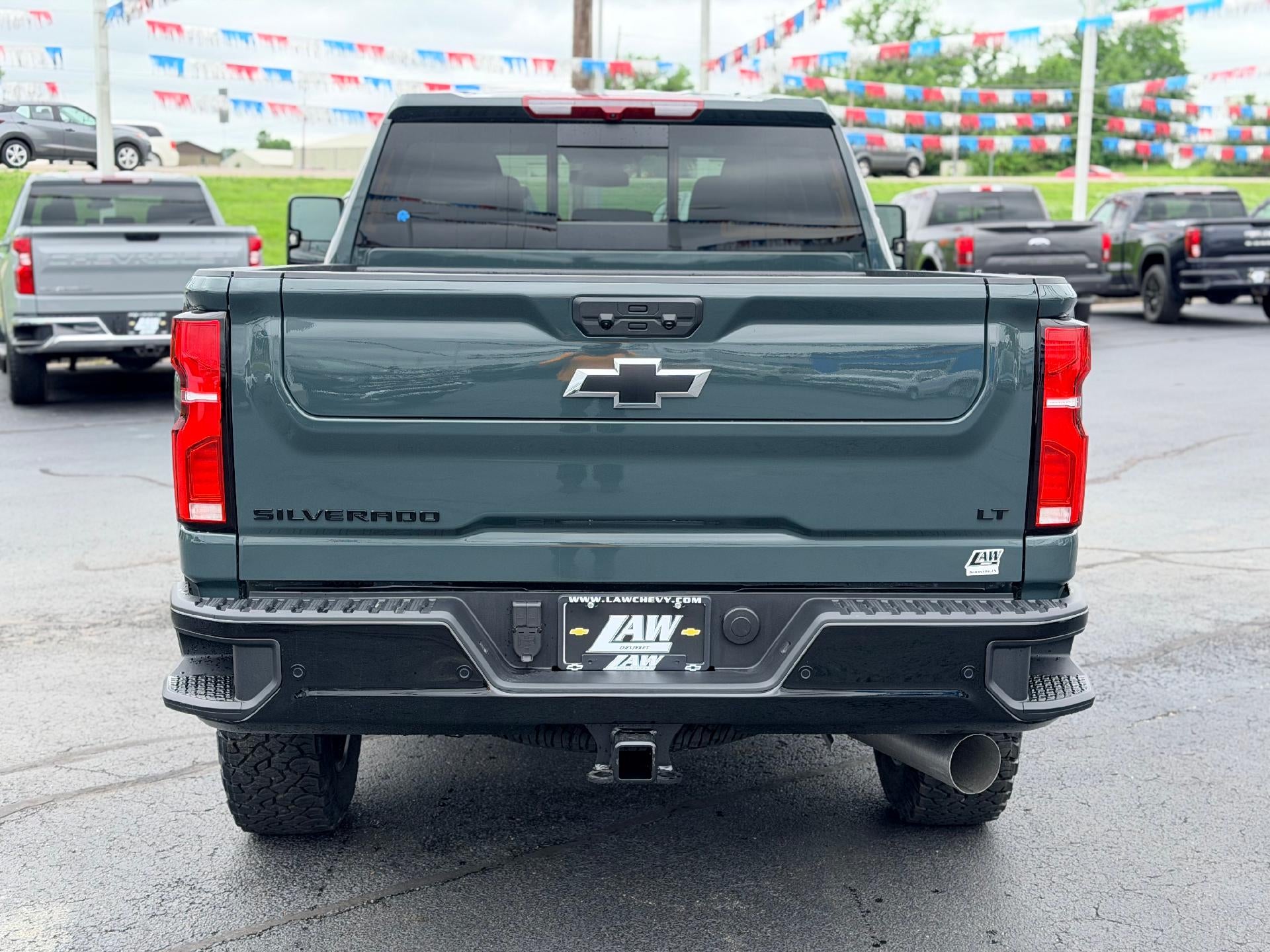 2026 Chevrolet Silverado 2500 HD LT