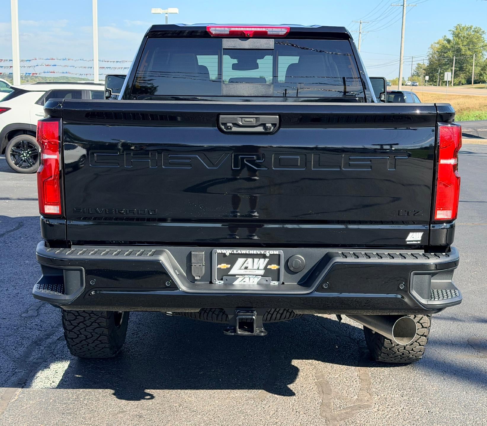 2026 Chevrolet Silverado 2500 HD LTZ