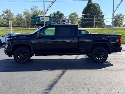 2026 Chevrolet Silverado 2500 HD LTZ