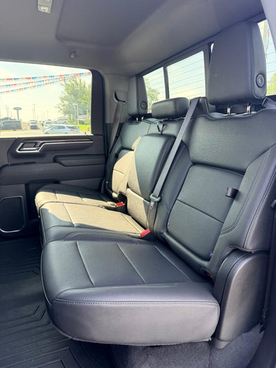 2025 Chevrolet Silverado 2500 HD LTZ