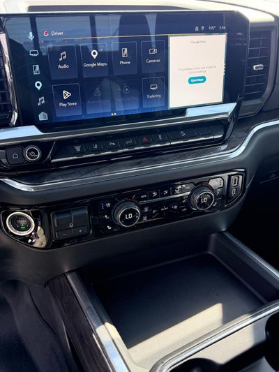2025 Chevrolet Silverado 2500 HD LTZ