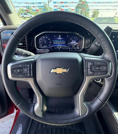 2025 Chevrolet Silverado 2500 HD LTZ