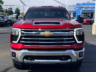 2025 Chevrolet Silverado 2500 HD LTZ