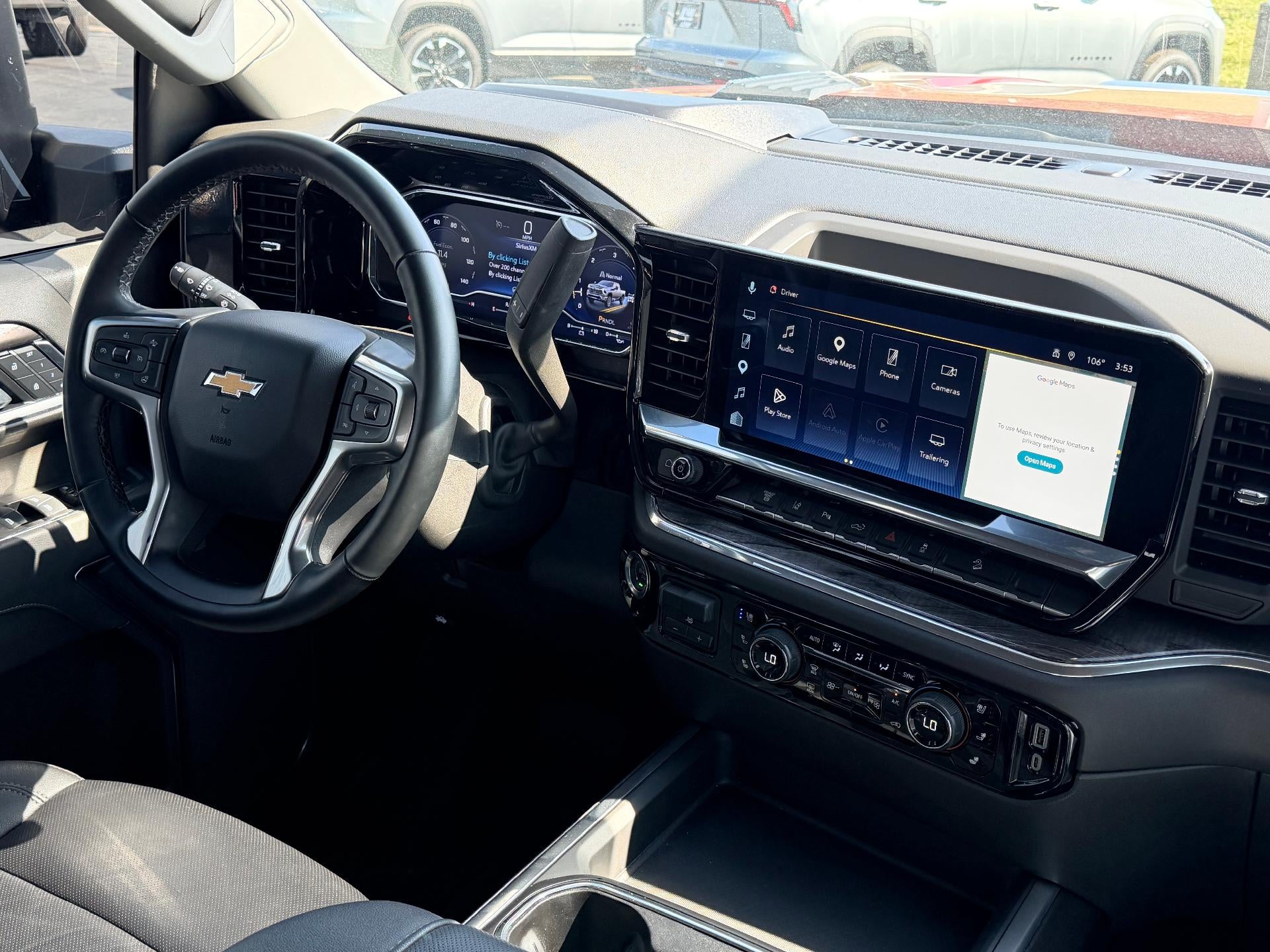 2025 Chevrolet Silverado 2500 HD LTZ