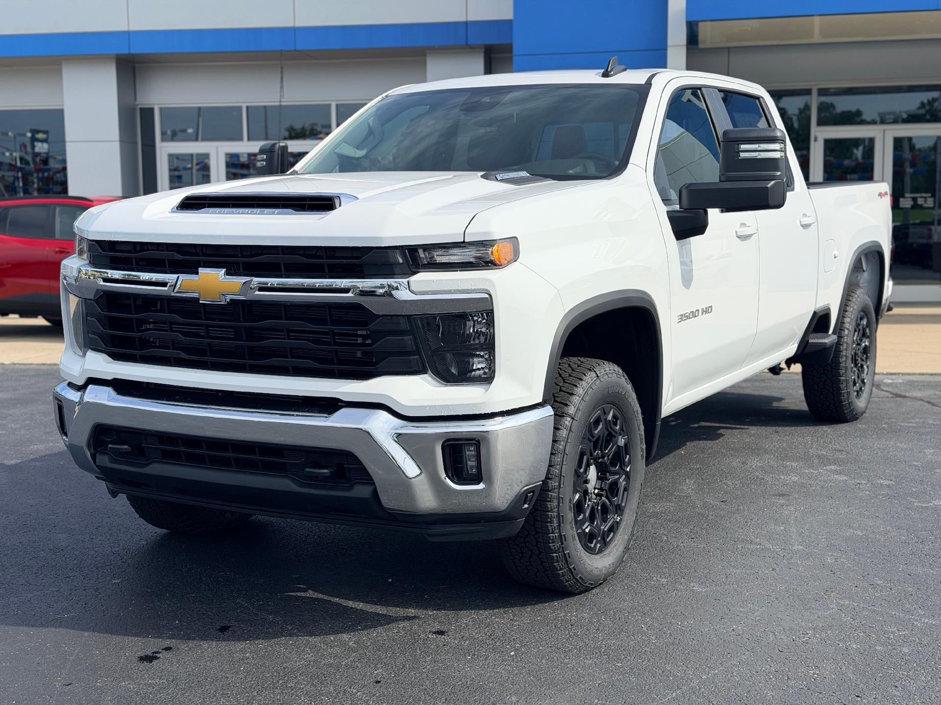 2026 Chevrolet Silverado 3500 HD LT