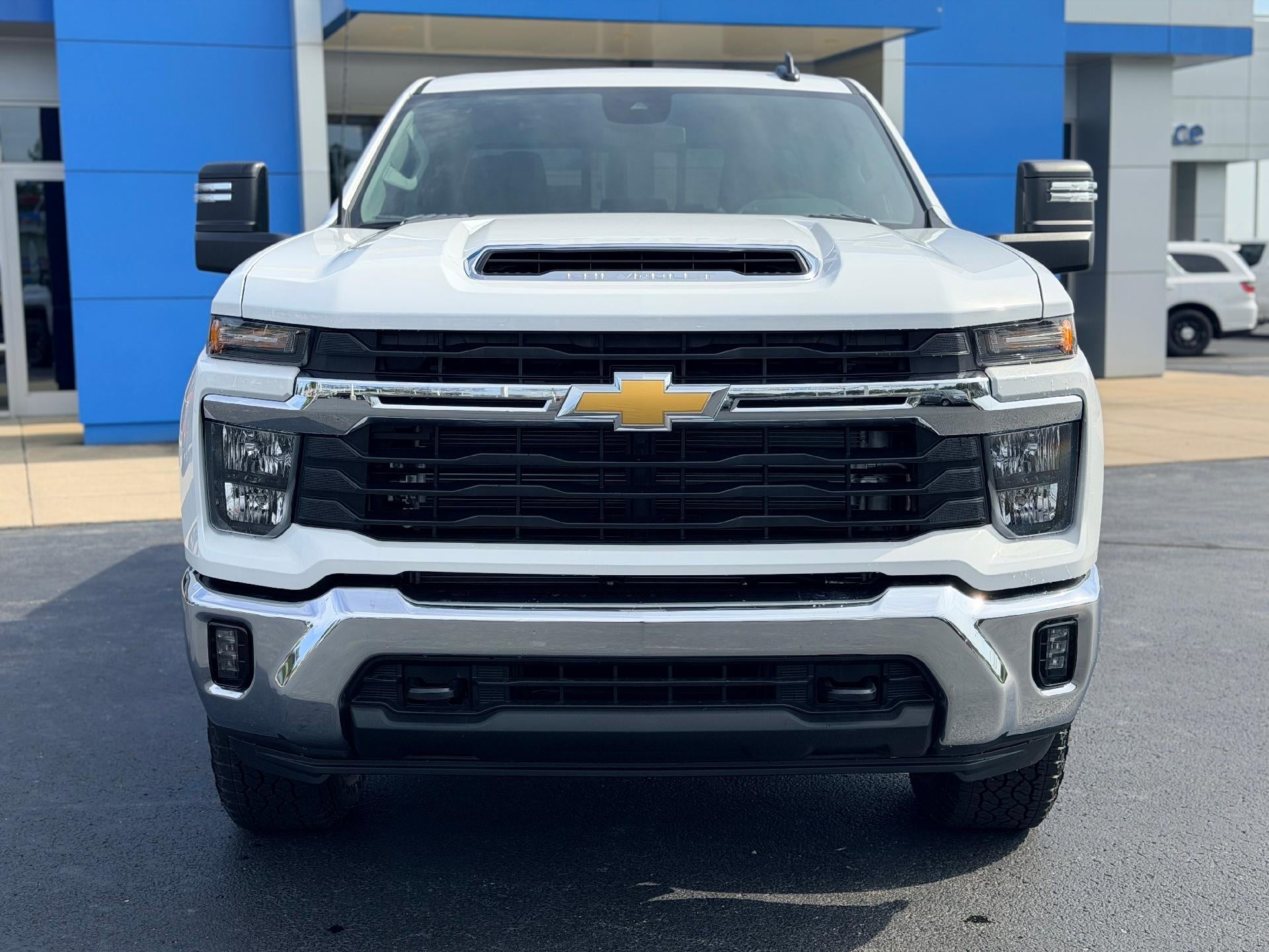 2026 Chevrolet Silverado 3500 HD LT