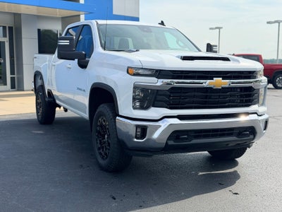 2026 Chevrolet Silverado 3500 HD LT