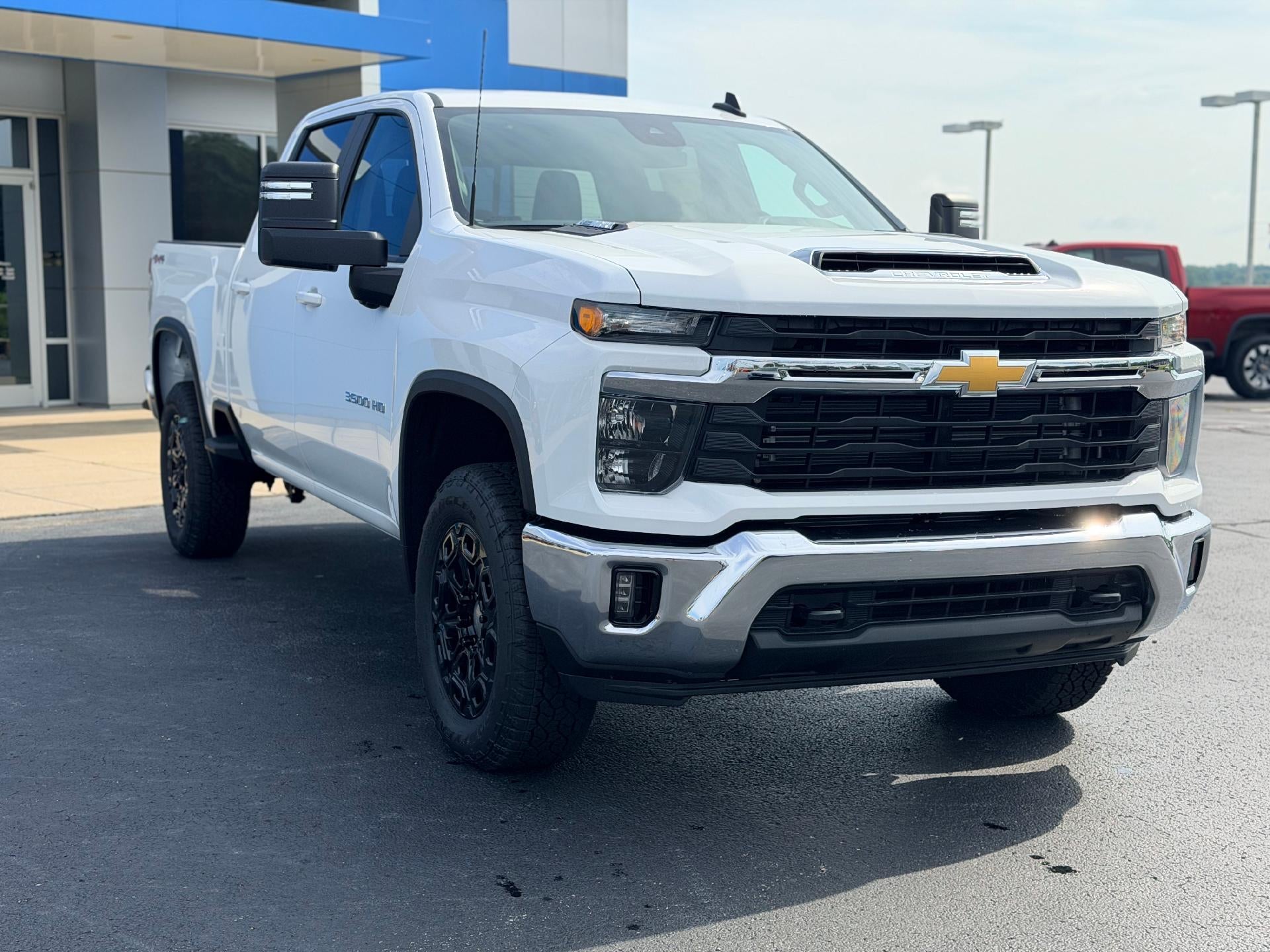 2026 Chevrolet Silverado 3500 HD LT