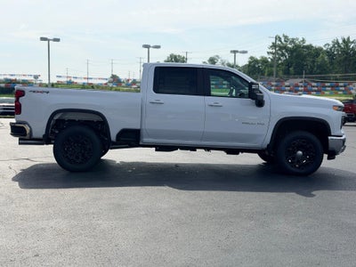 2026 Chevrolet Silverado 3500 HD LT