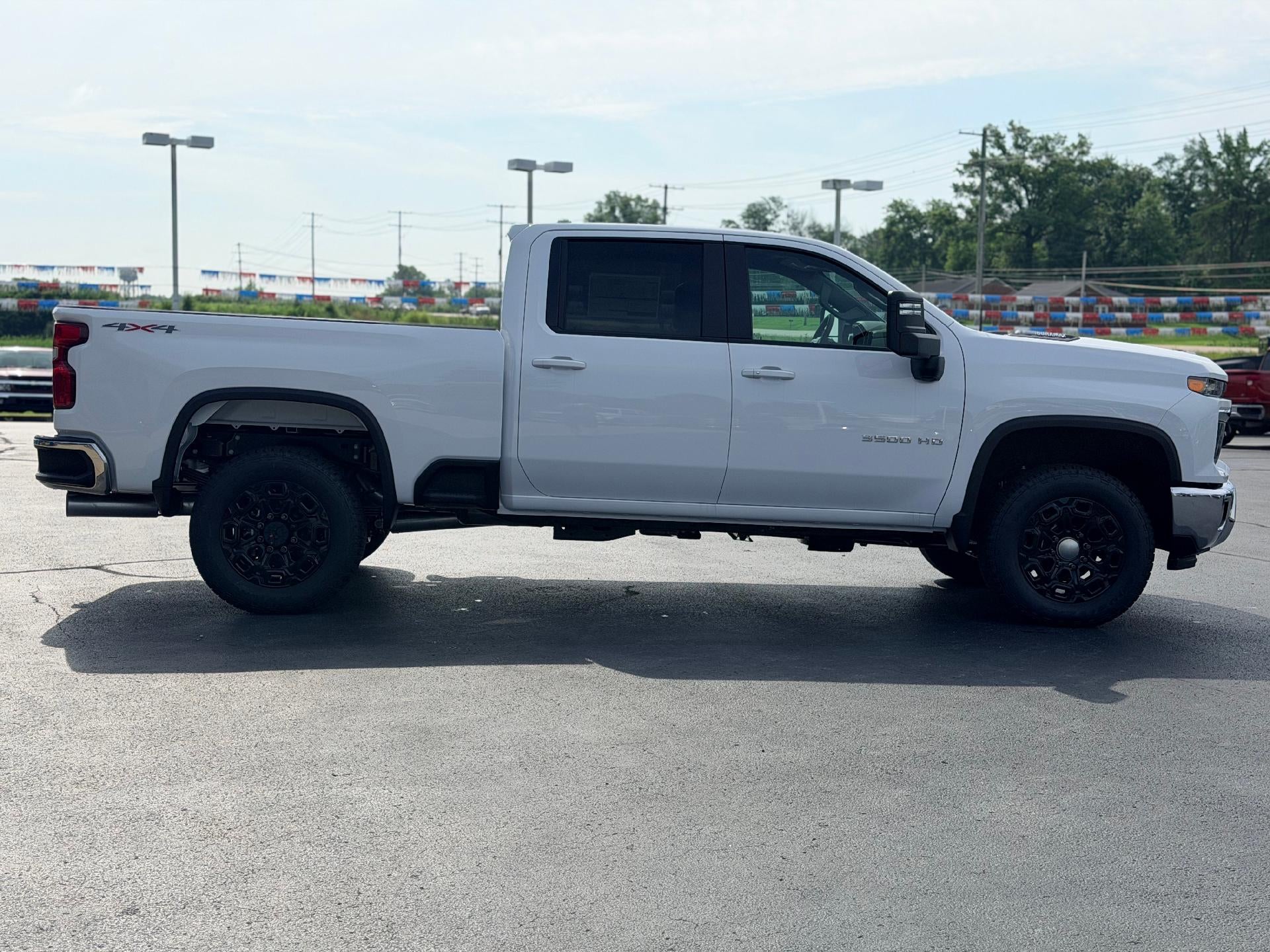 2026 Chevrolet Silverado 3500 HD LT
