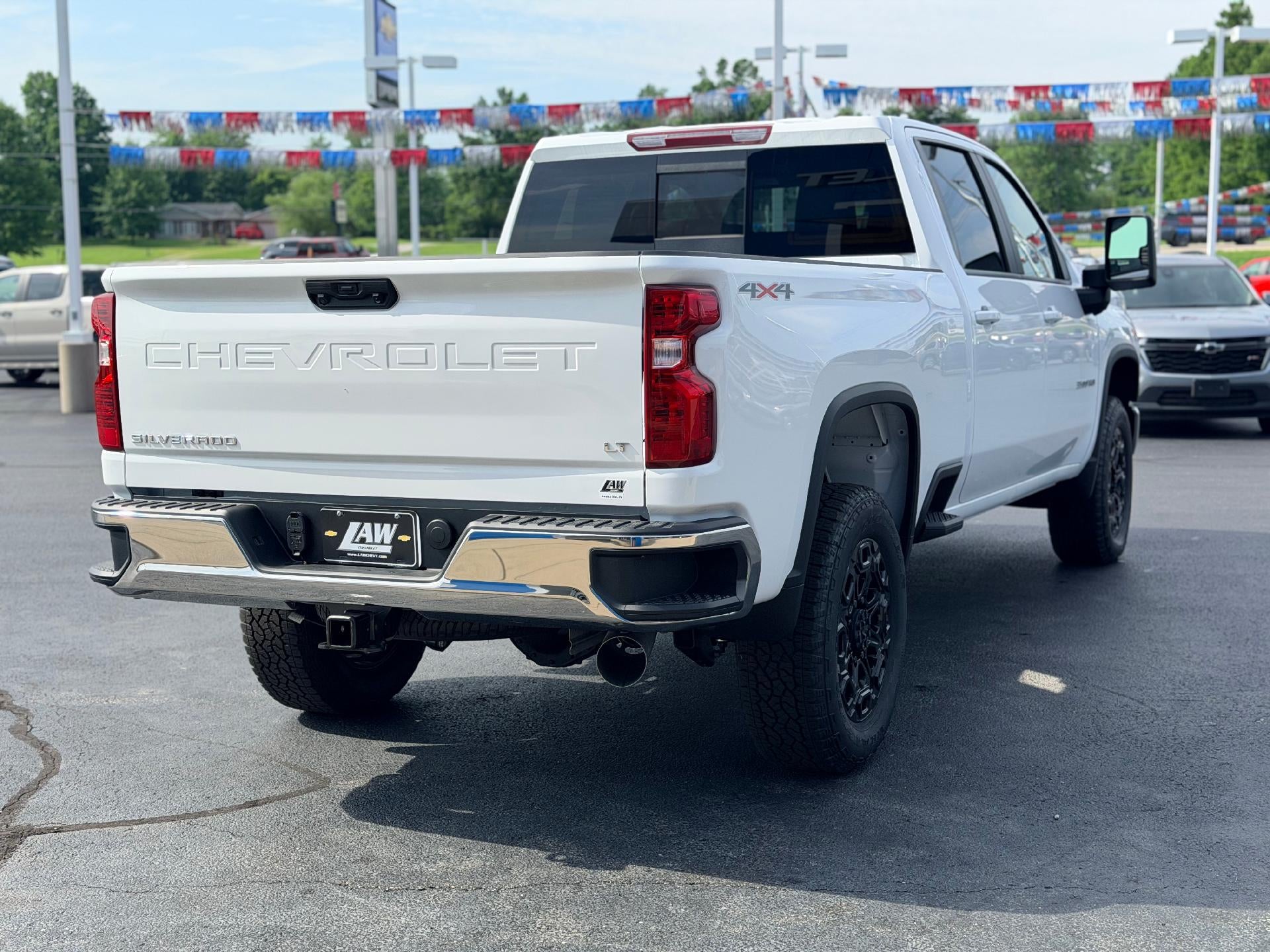 2026 Chevrolet Silverado 3500 HD LT