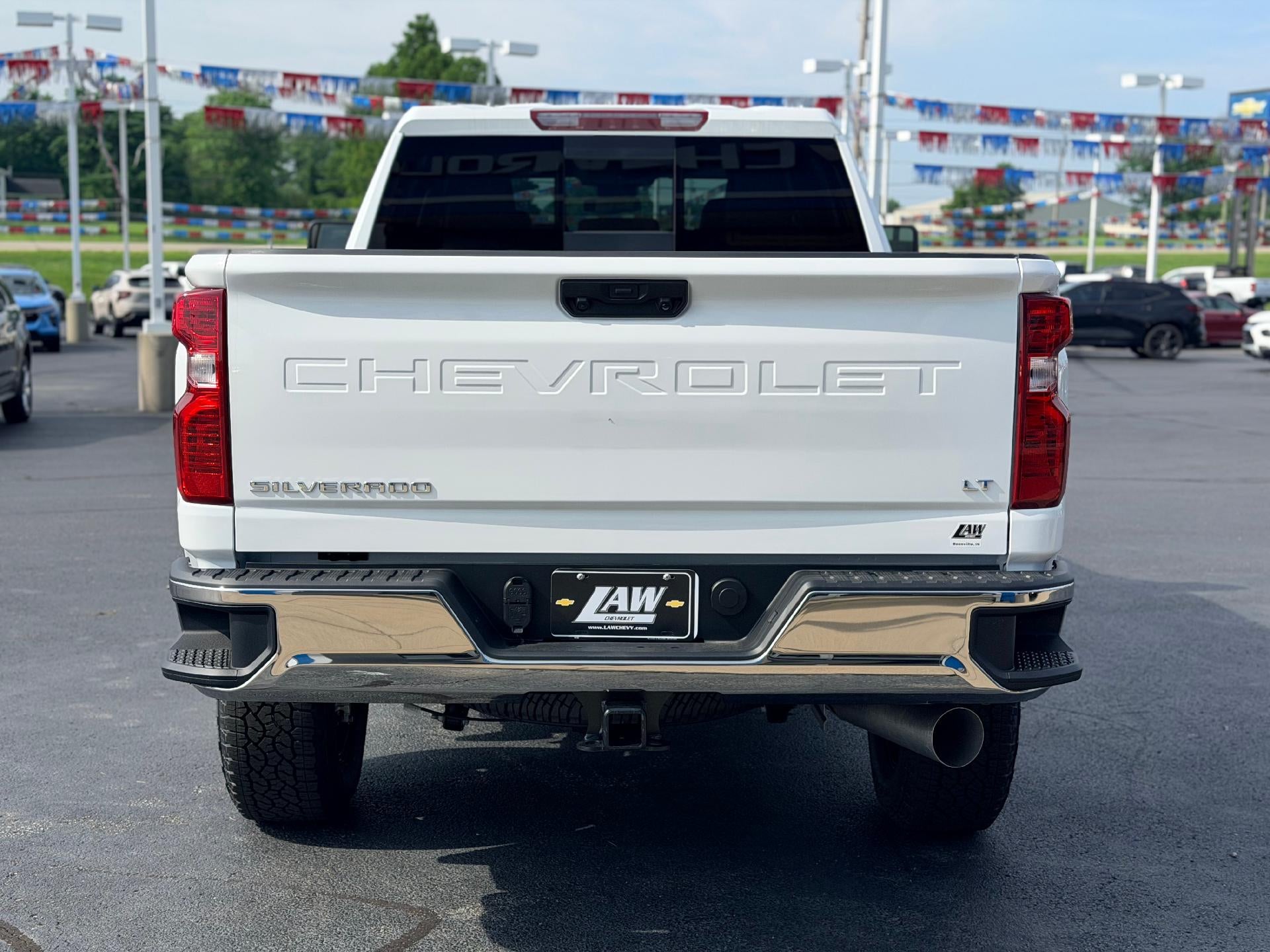 2026 Chevrolet Silverado 3500 HD LT