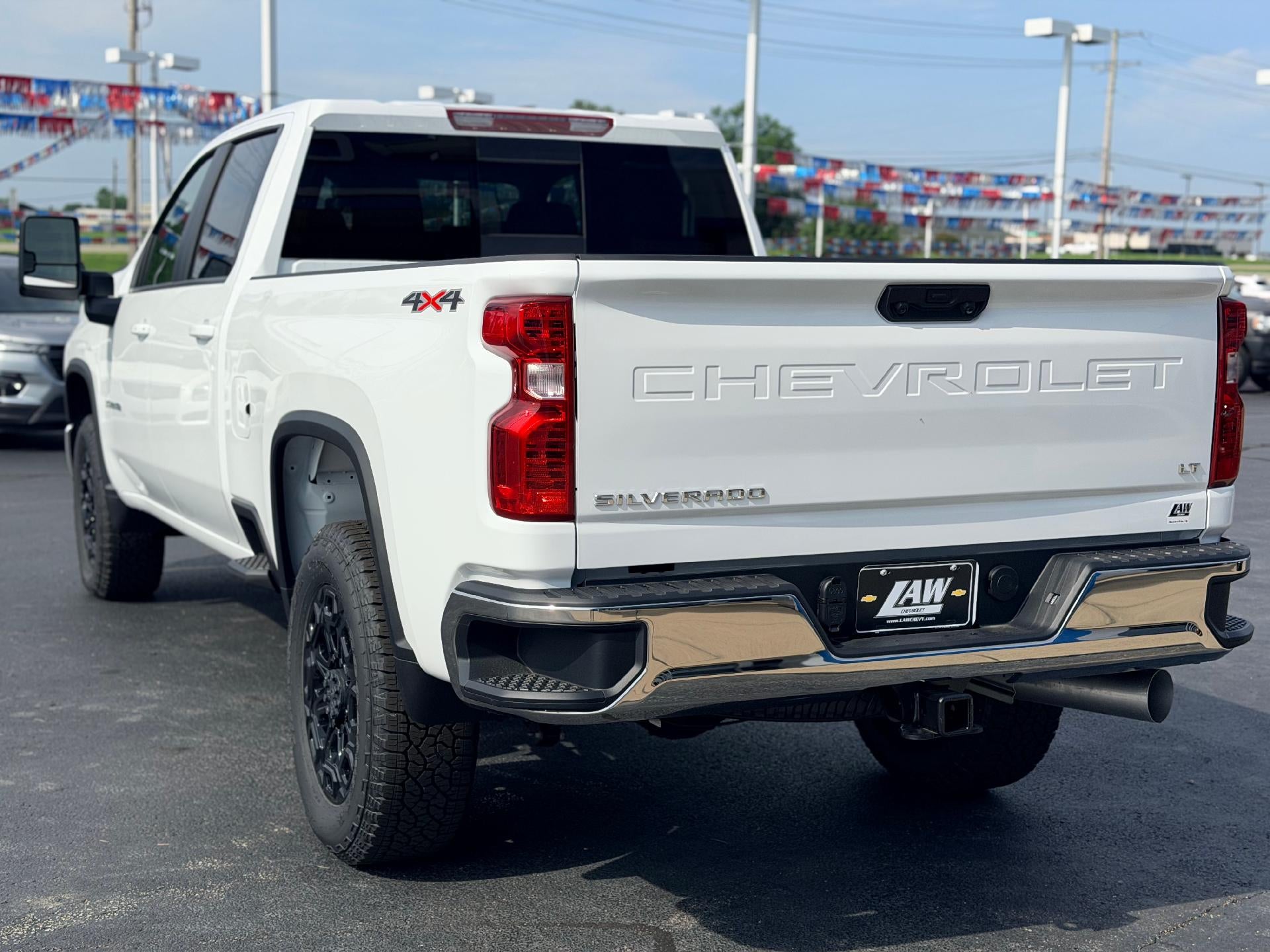 2026 Chevrolet Silverado 3500 HD LT