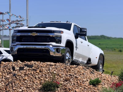 2026 Chevrolet Silverado 3500 HD LT DRW