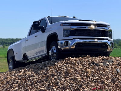 2026 Chevrolet Silverado 3500 HD LT DRW