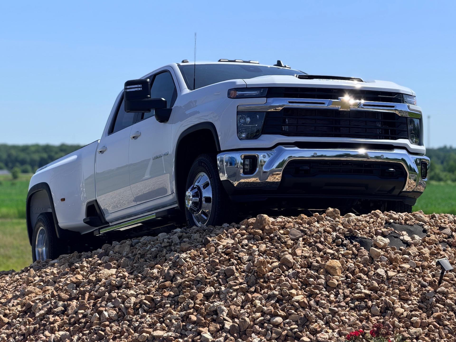 2026 Chevrolet Silverado 3500 HD LT DRW
