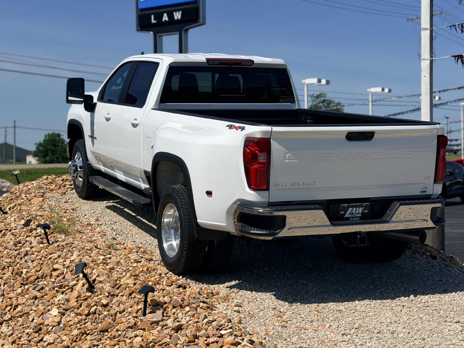 2026 Chevrolet Silverado 3500 HD LT DRW