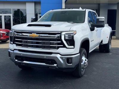 2026 Chevrolet Silverado 3500 HD LTZ DRW
