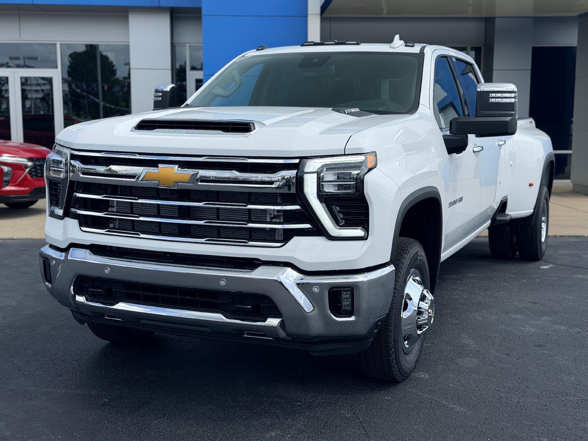 2026 Chevrolet Silverado 3500 HD LTZ DRW