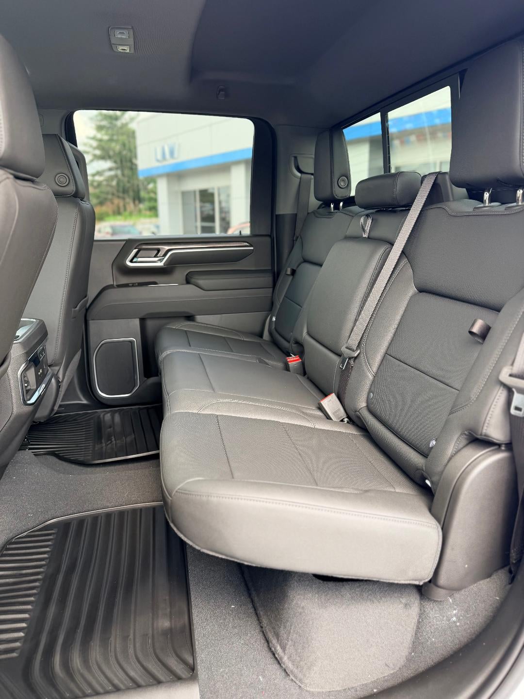 2026 Chevrolet Silverado 3500 HD LTZ DRW